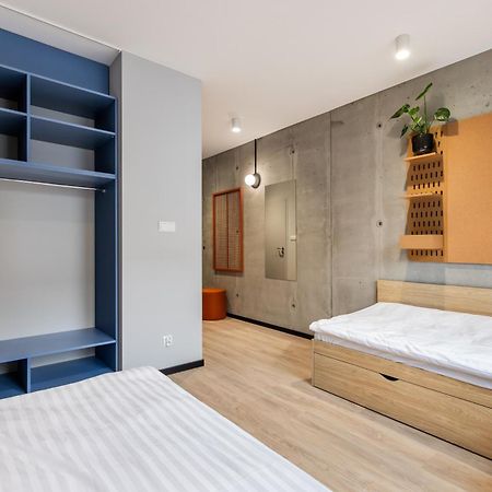 קרקוב Nextdoor Apartments מראה חיצוני תמונה