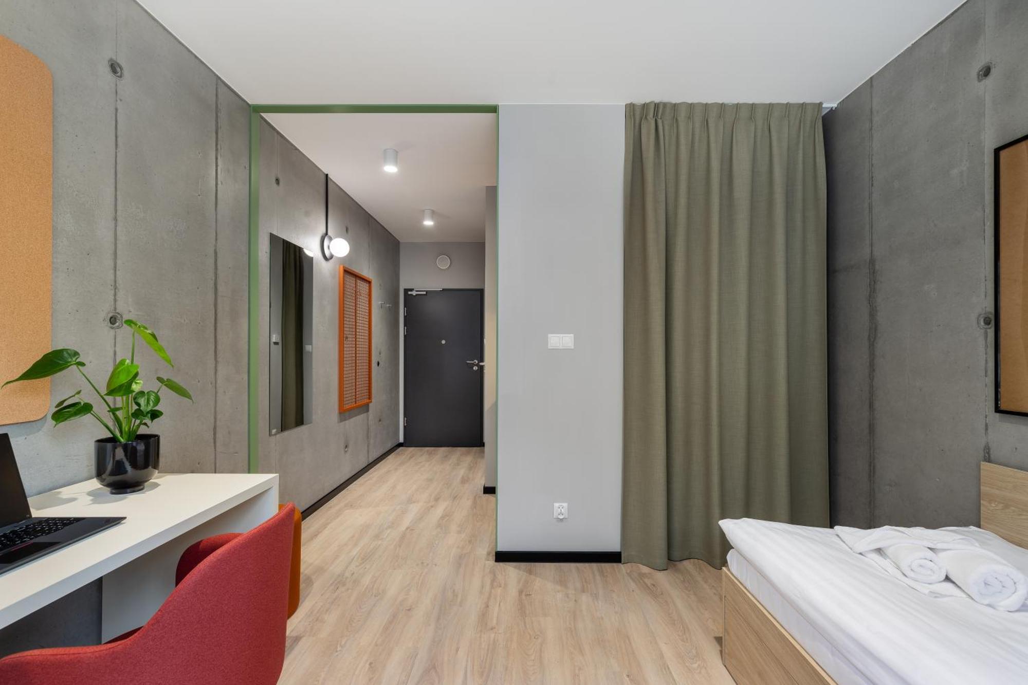 קרקוב Nextdoor Apartments מראה חיצוני תמונה