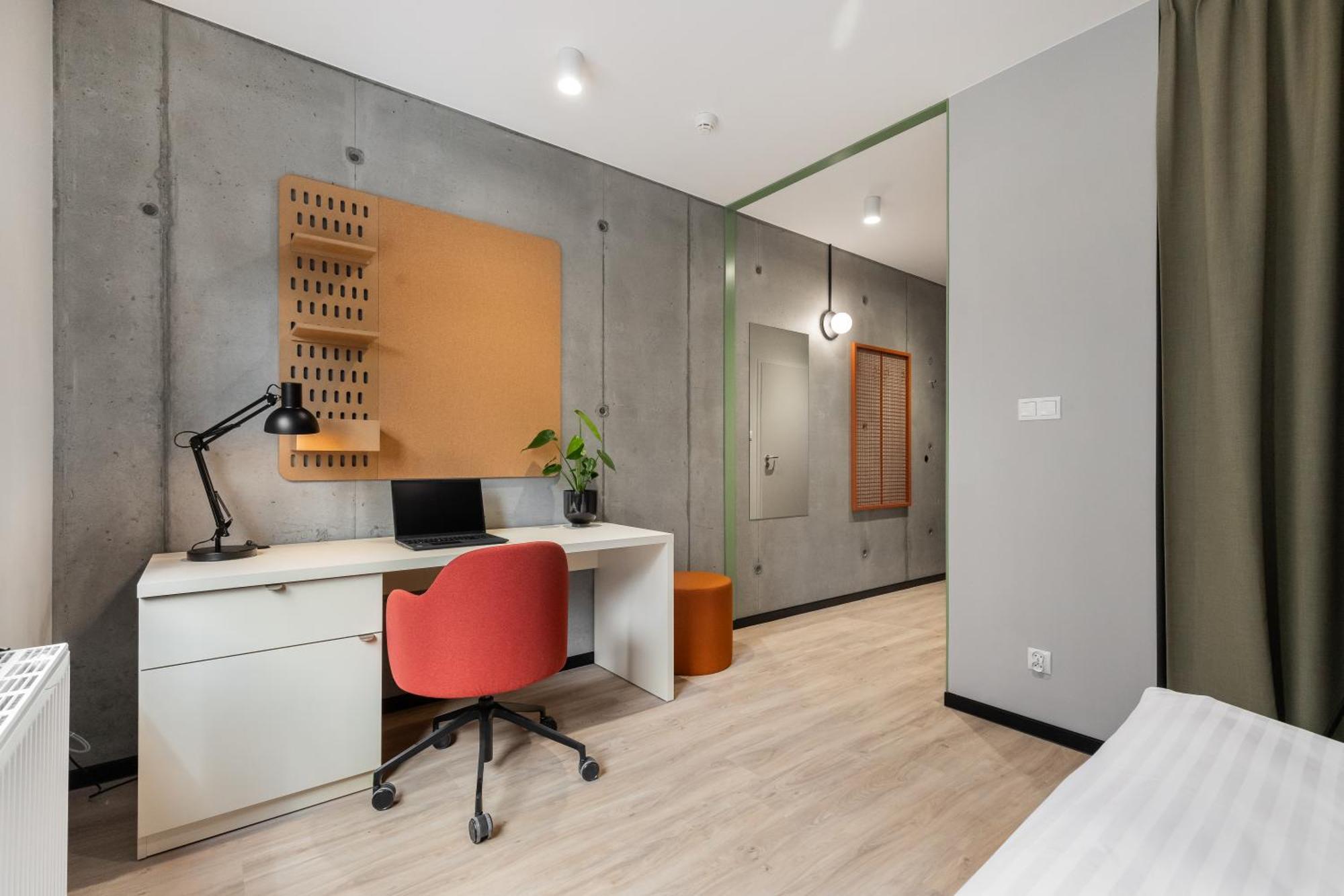 קרקוב Nextdoor Apartments מראה חיצוני תמונה