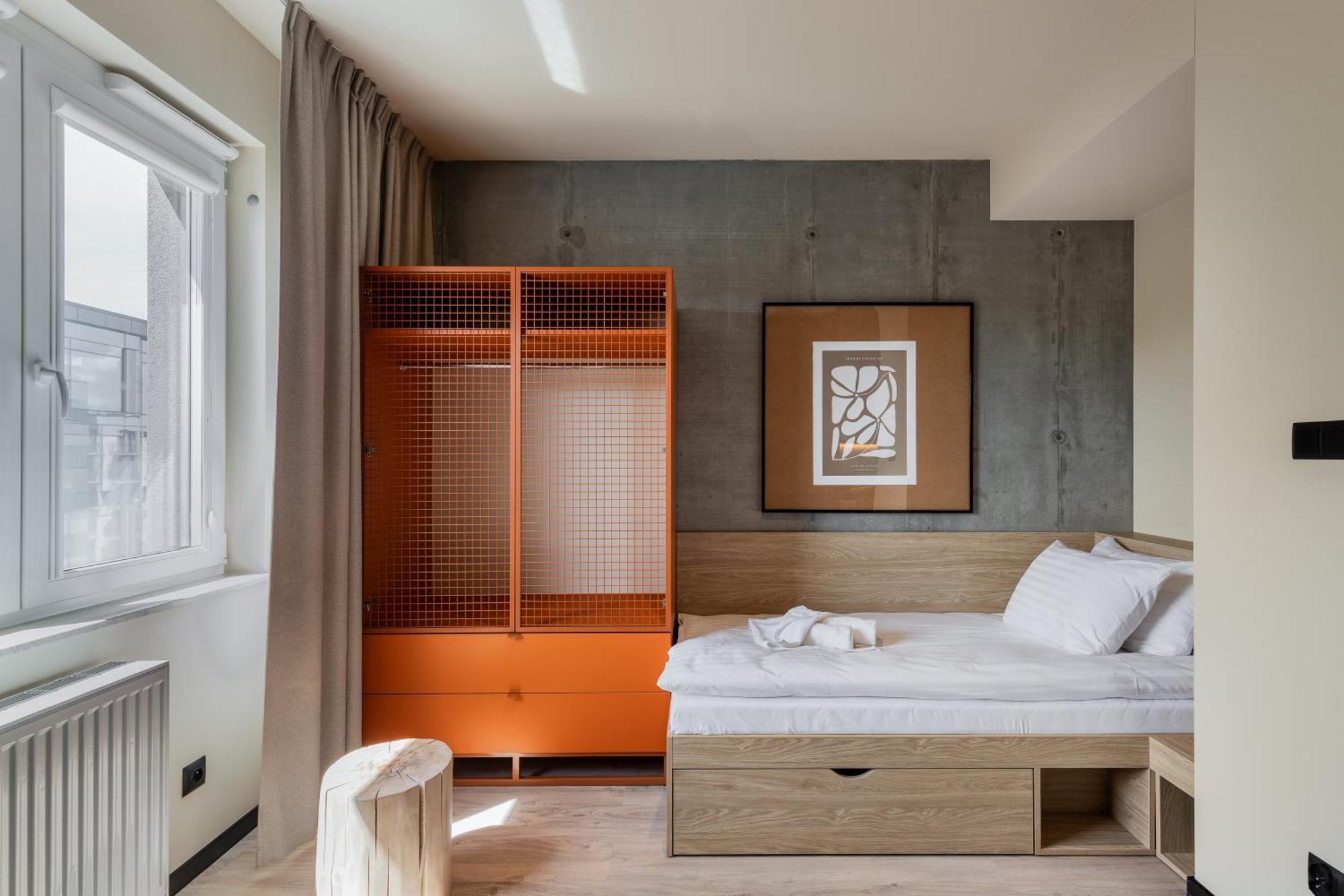 קרקוב Nextdoor Apartments מראה חיצוני תמונה
