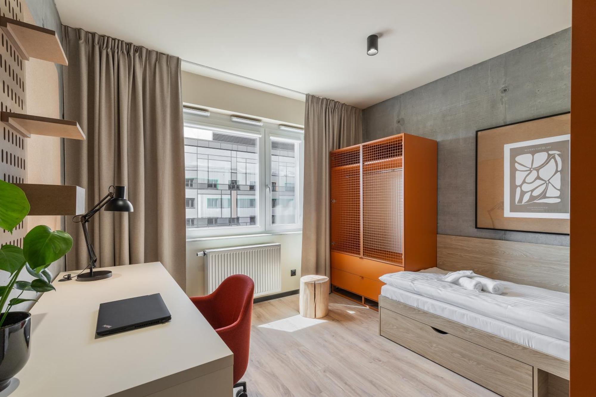 קרקוב Nextdoor Apartments מראה חיצוני תמונה