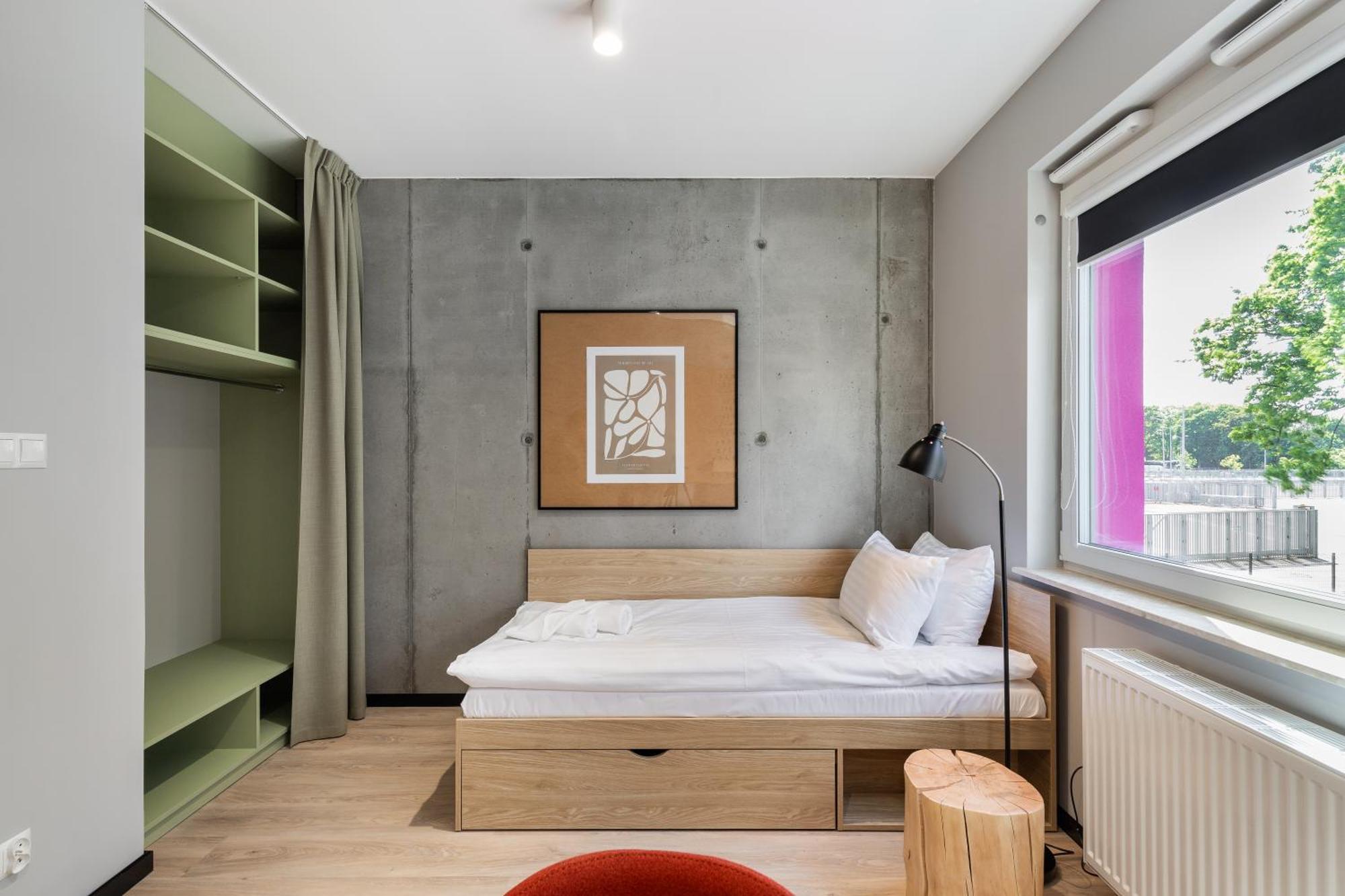 קרקוב Nextdoor Apartments מראה חיצוני תמונה