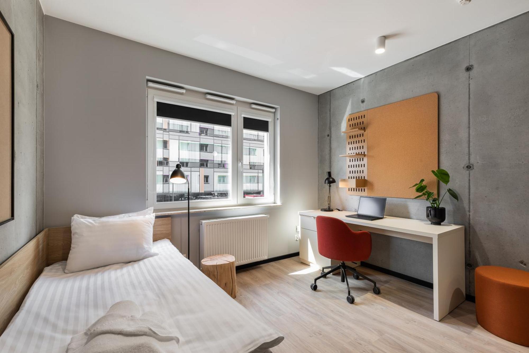 קרקוב Nextdoor Apartments מראה חיצוני תמונה