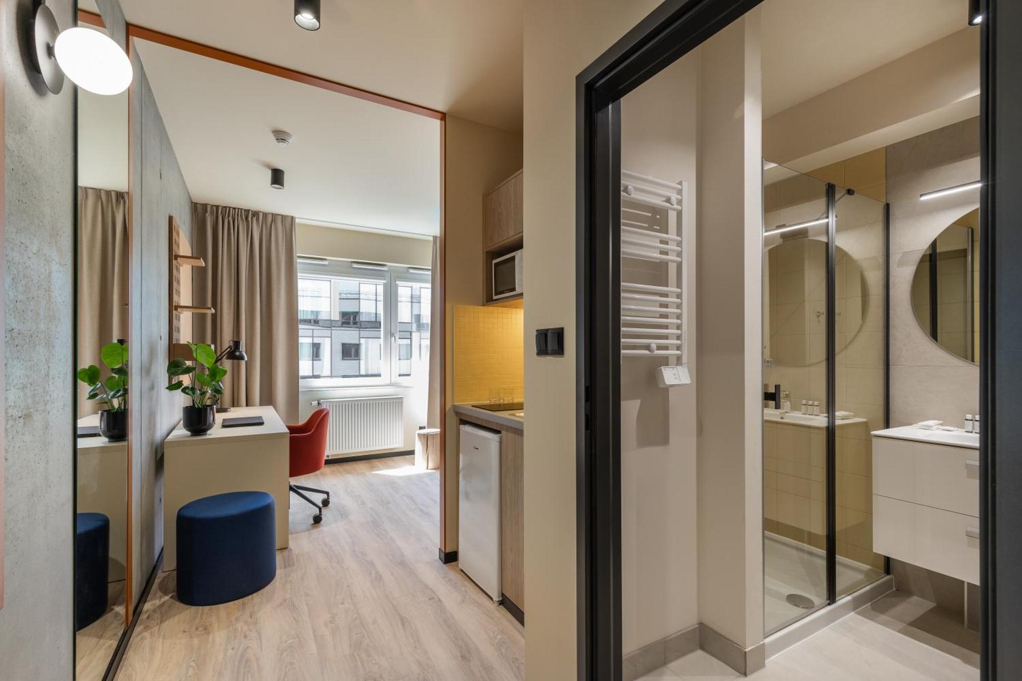 קרקוב Nextdoor Apartments מראה חיצוני תמונה