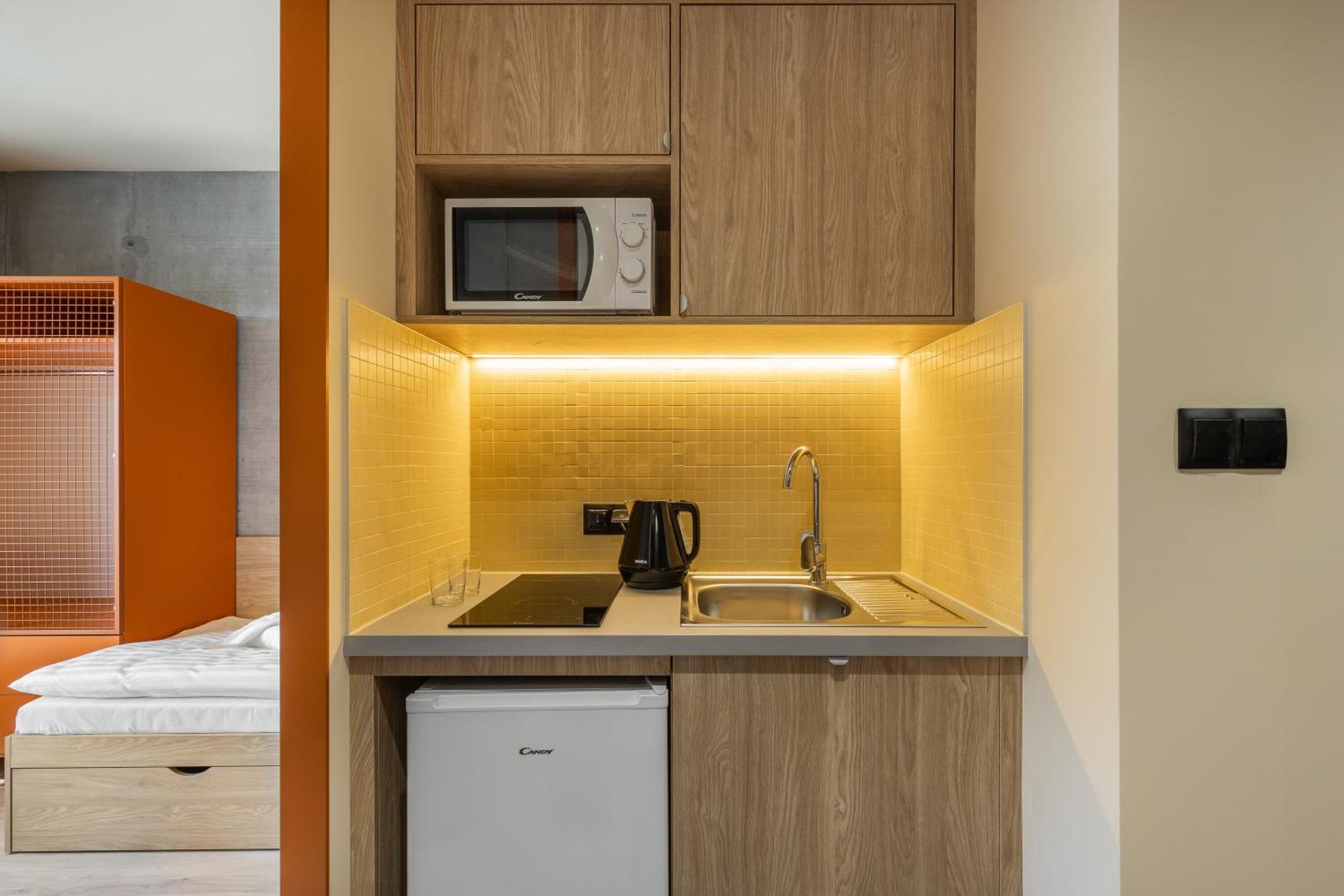 קרקוב Nextdoor Apartments מראה חיצוני תמונה