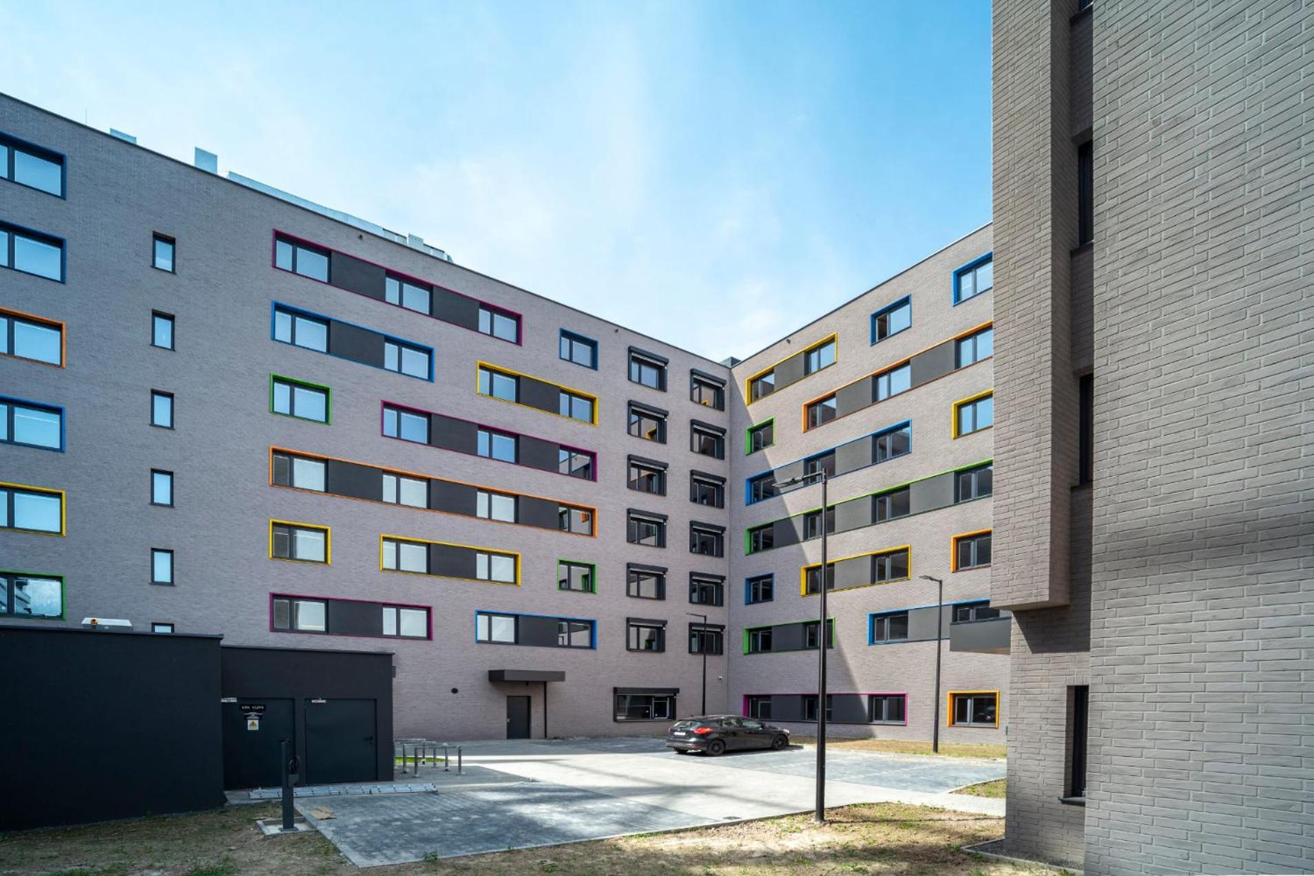 קרקוב Nextdoor Apartments מראה חיצוני תמונה