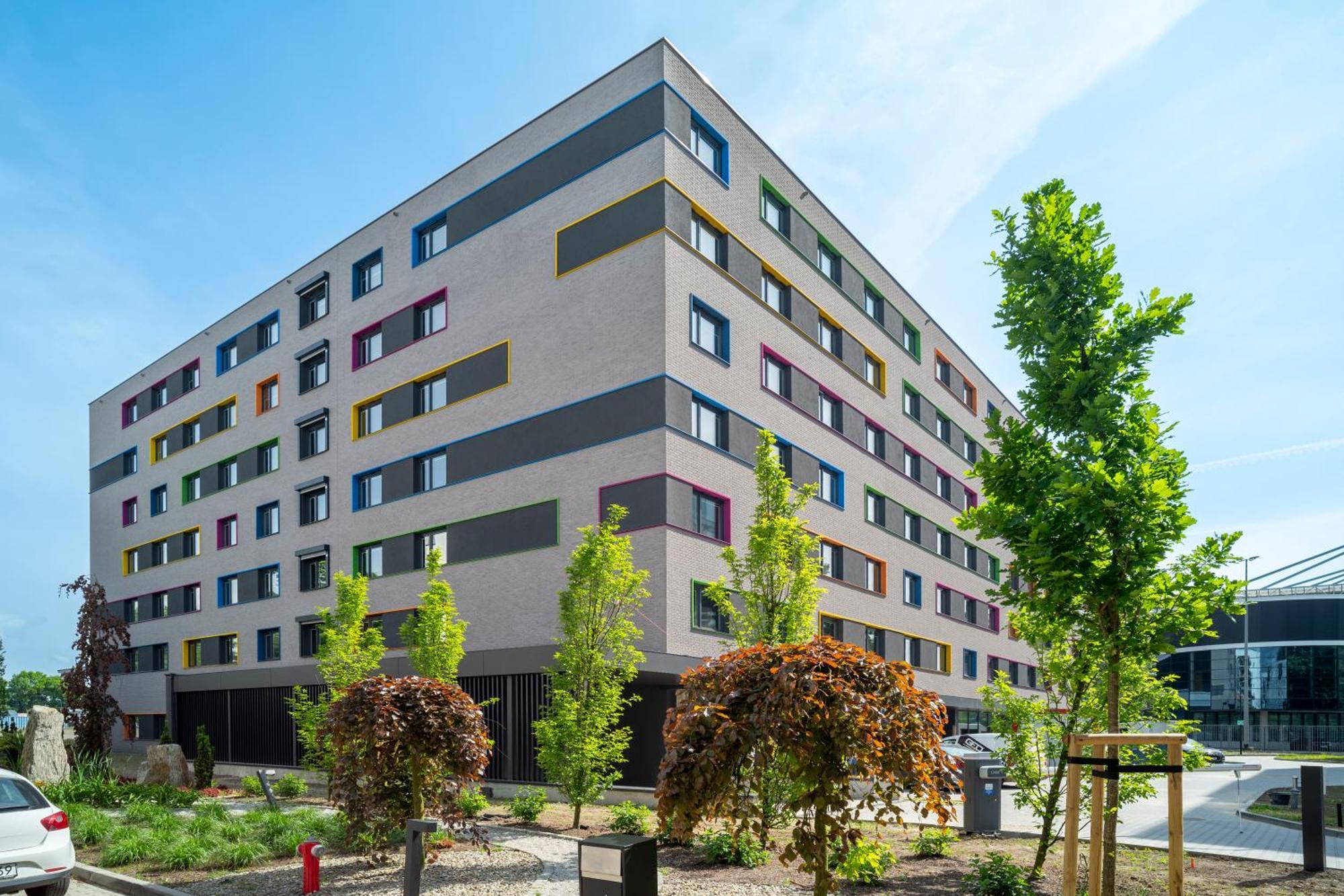קרקוב Nextdoor Apartments מראה חיצוני תמונה