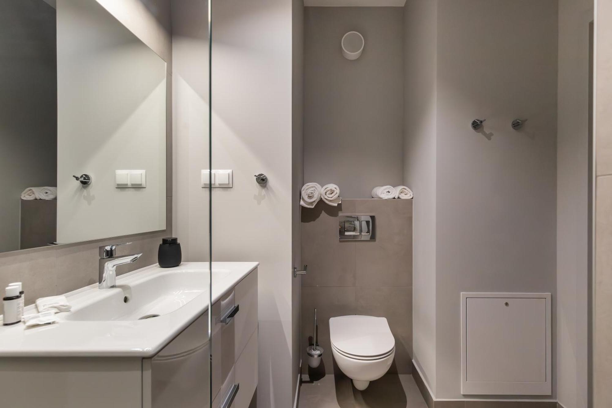 קרקוב Nextdoor Apartments מראה חיצוני תמונה