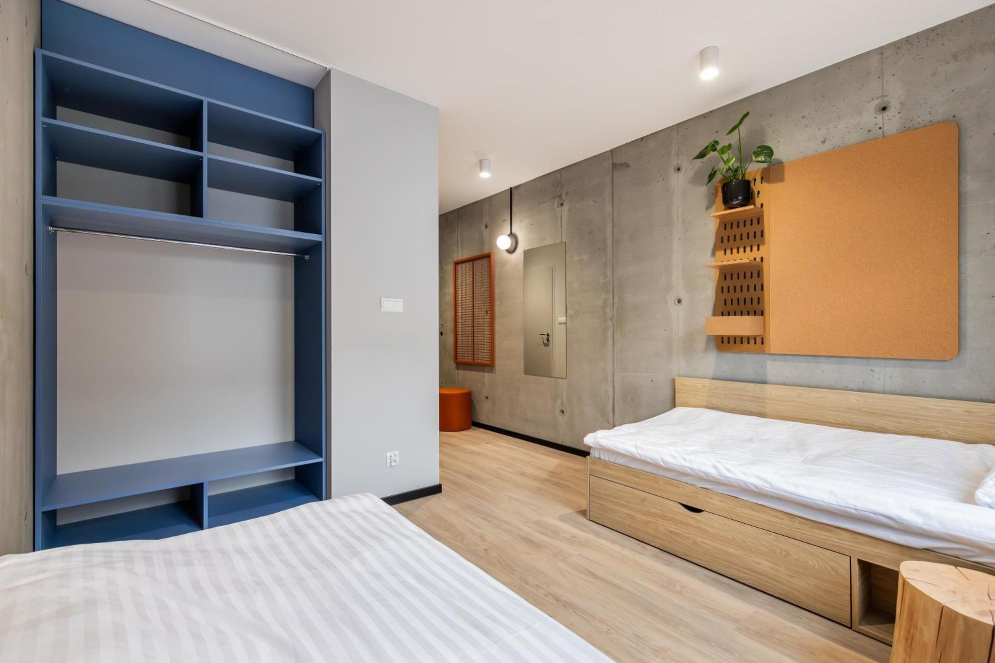 קרקוב Nextdoor Apartments מראה חיצוני תמונה