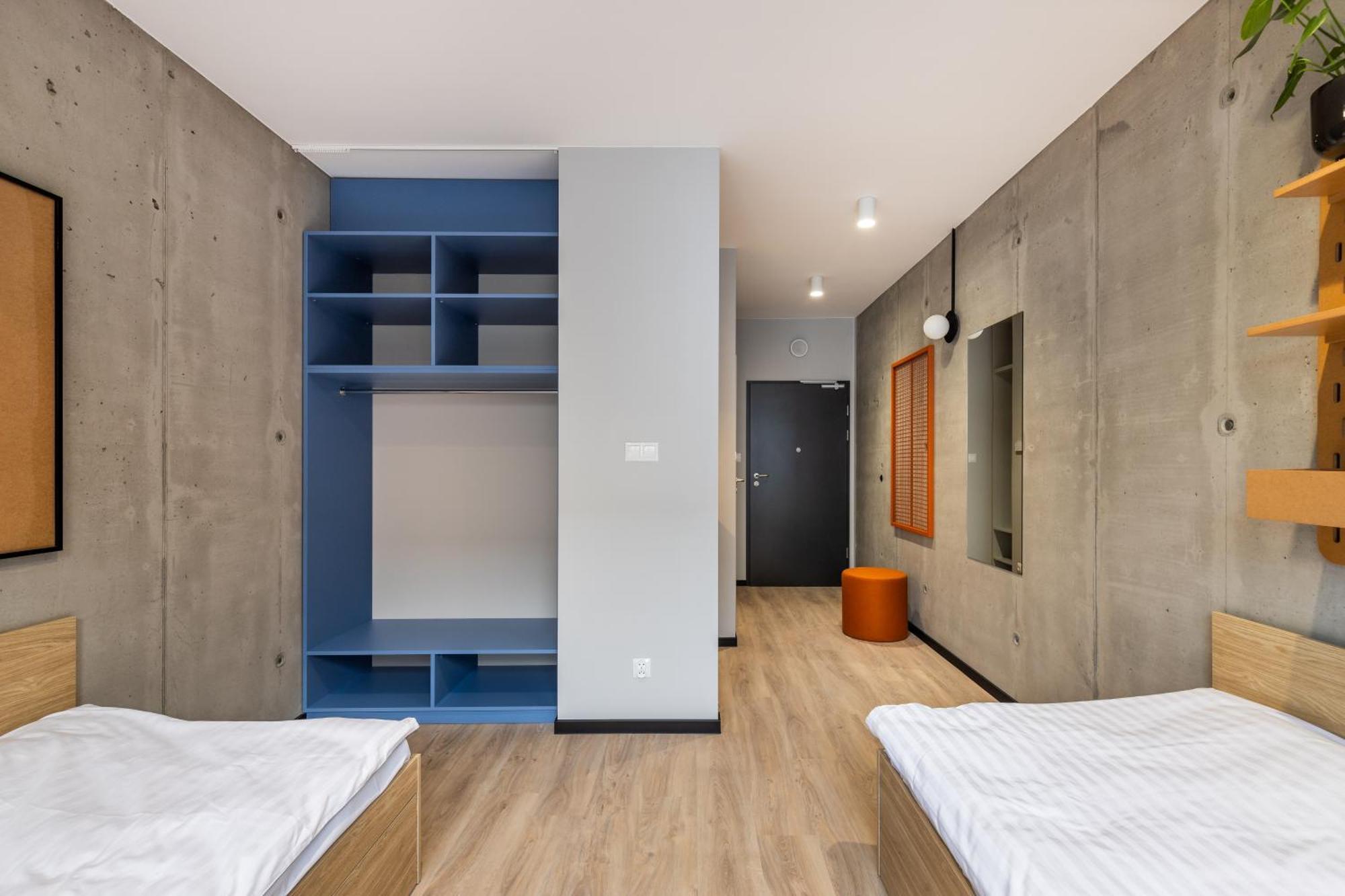 קרקוב Nextdoor Apartments מראה חיצוני תמונה