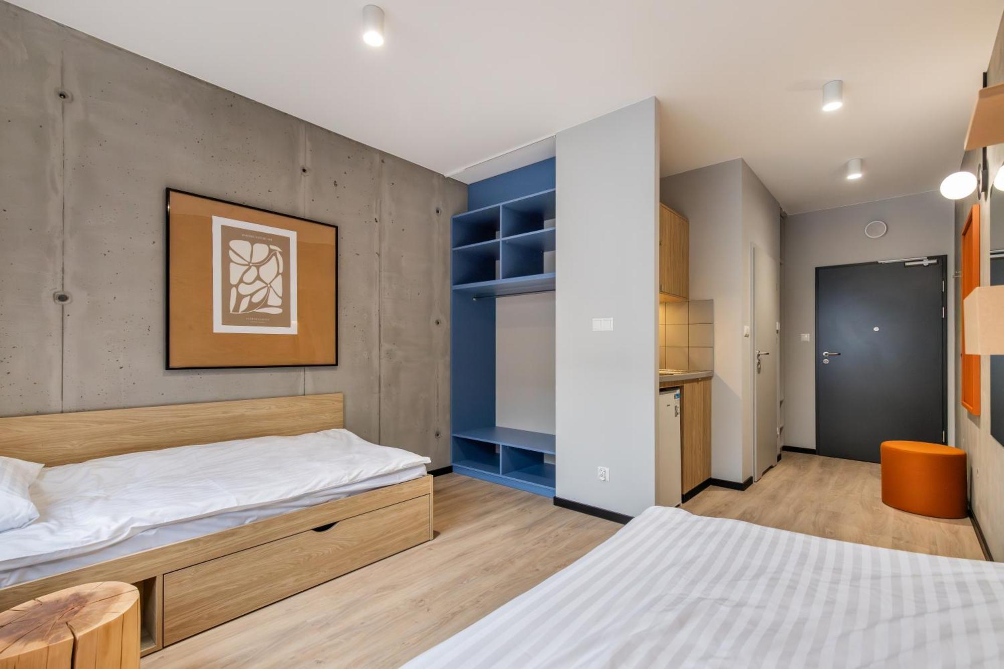 קרקוב Nextdoor Apartments מראה חיצוני תמונה