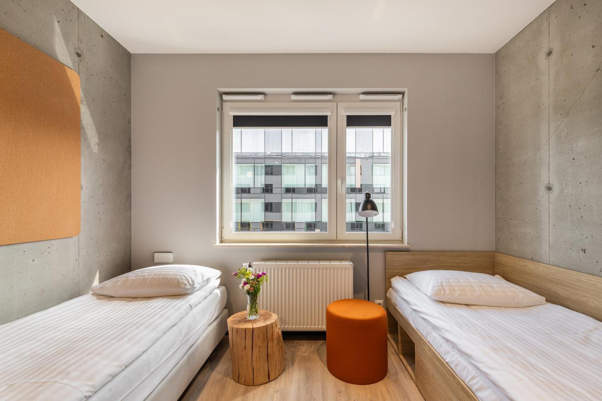 קרקוב Nextdoor Apartments מראה חיצוני תמונה