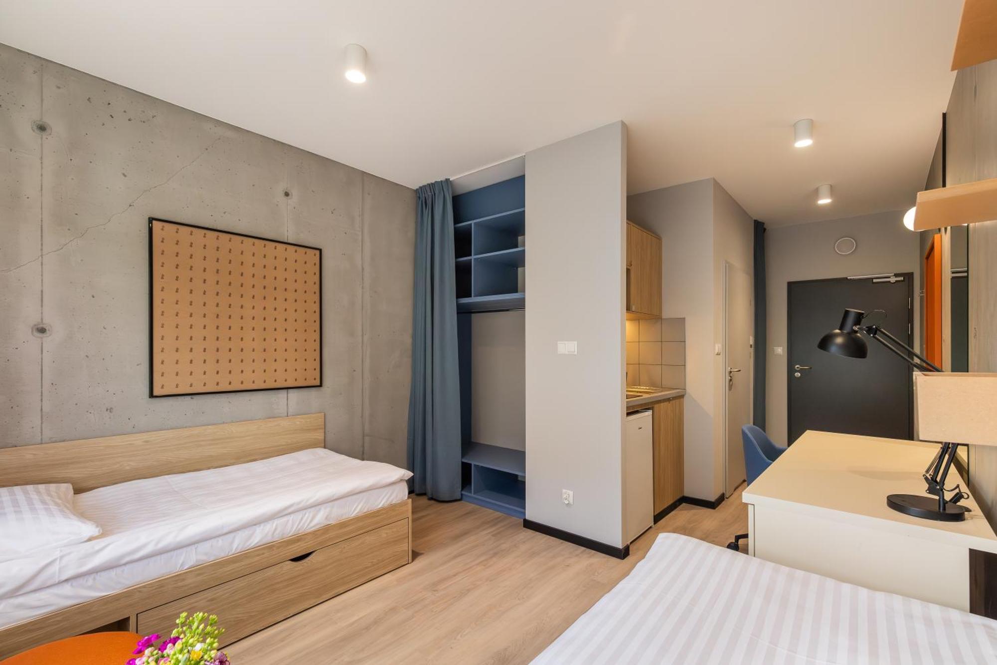 קרקוב Nextdoor Apartments מראה חיצוני תמונה
