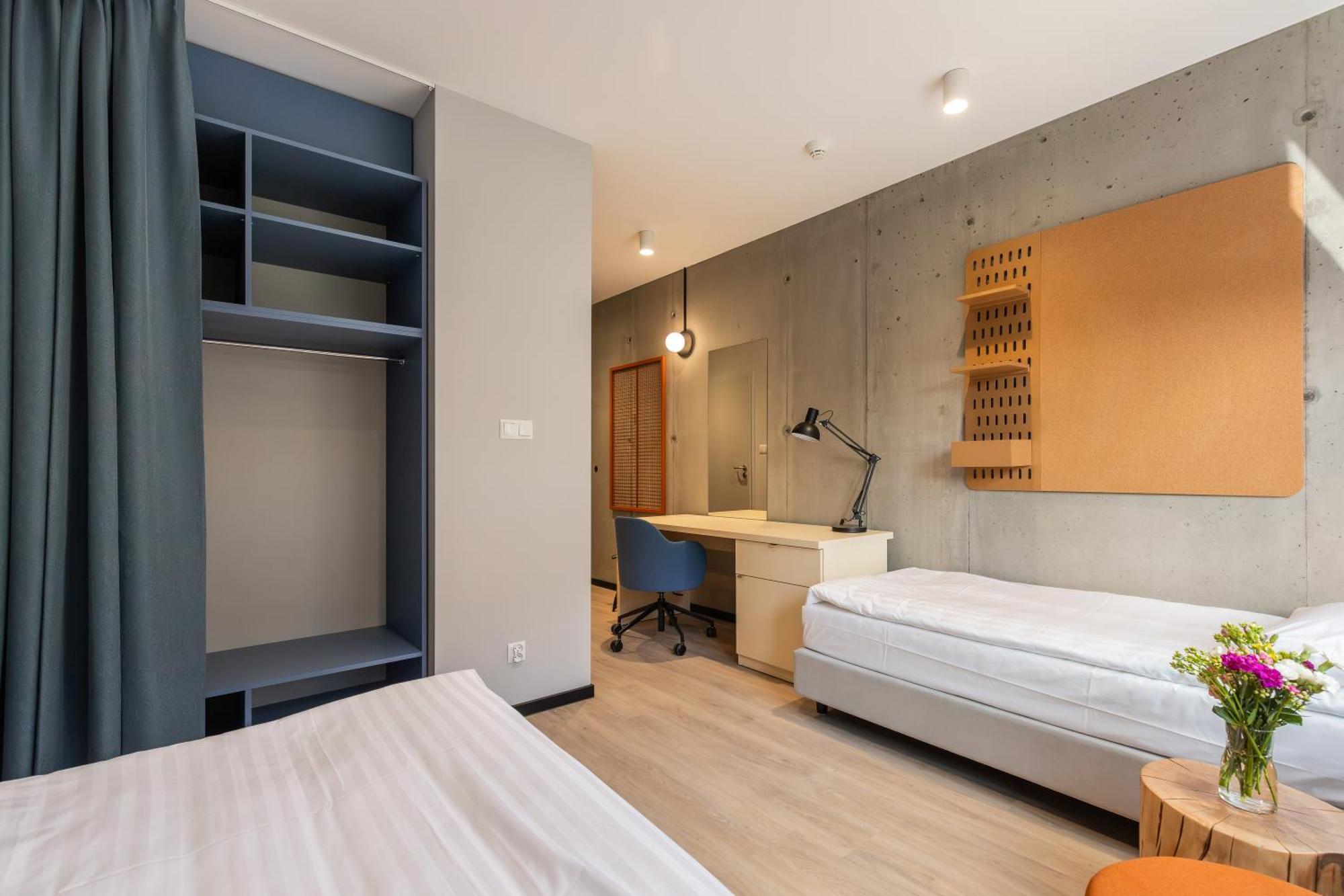 קרקוב Nextdoor Apartments מראה חיצוני תמונה