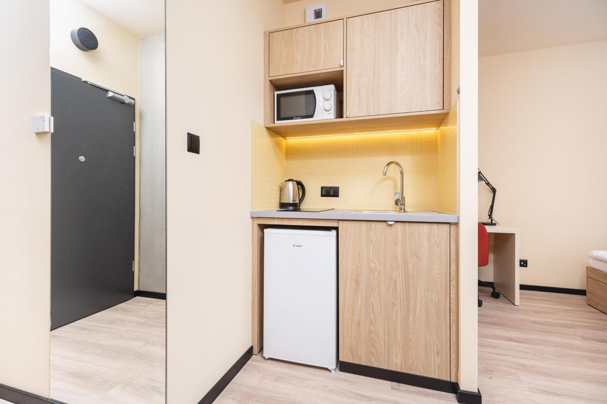 קרקוב Nextdoor Apartments מראה חיצוני תמונה